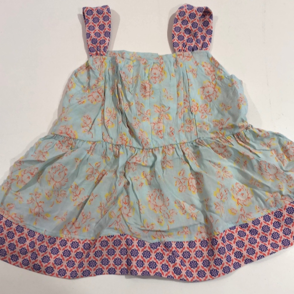 Matilda Jane summer top. Size 4